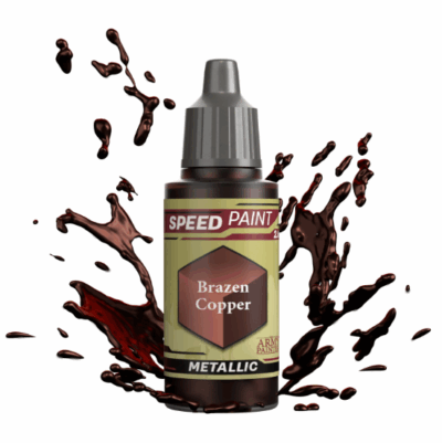 Speedpaint Brazen Copper